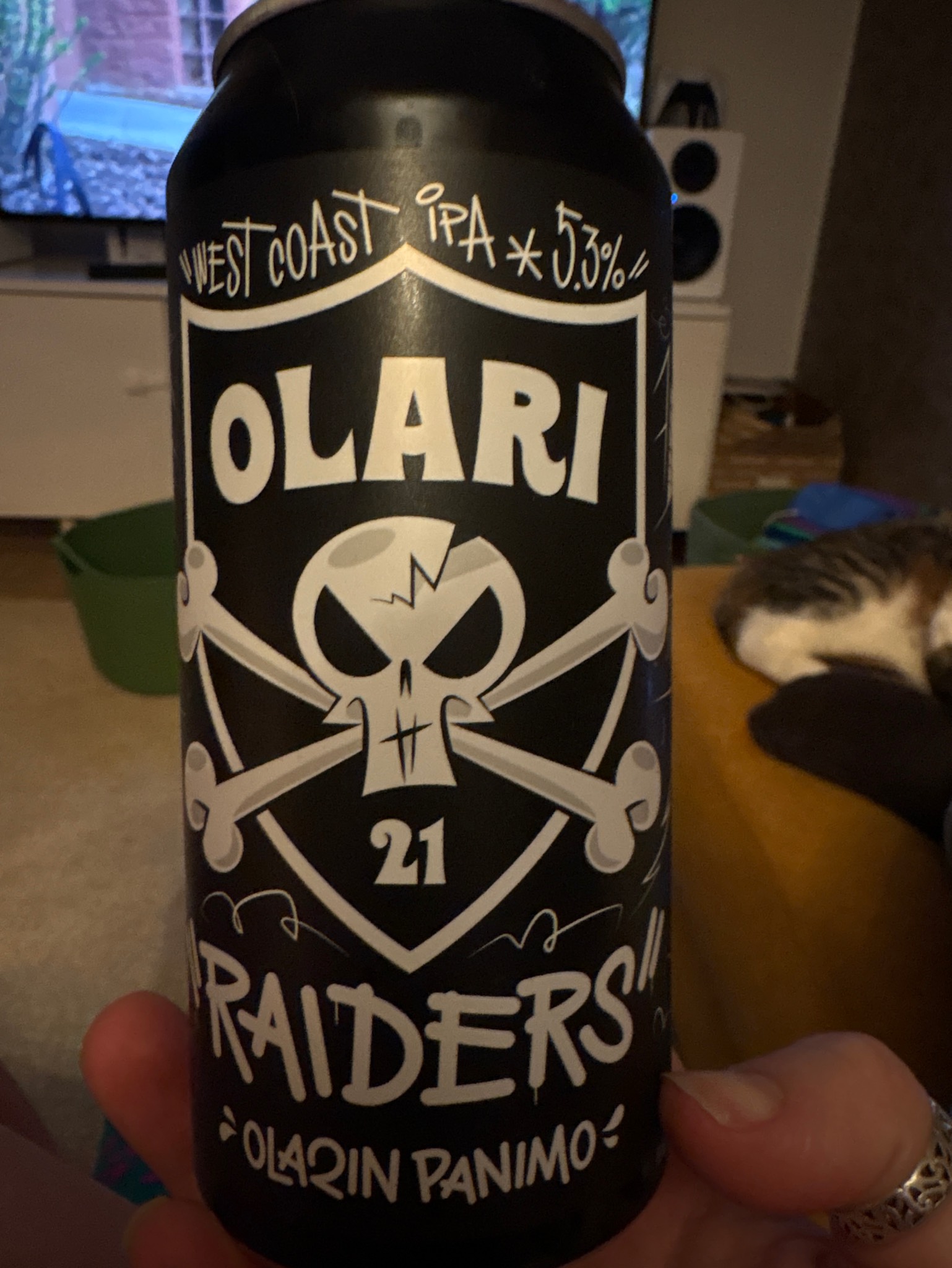 Olari Raiders, Finland