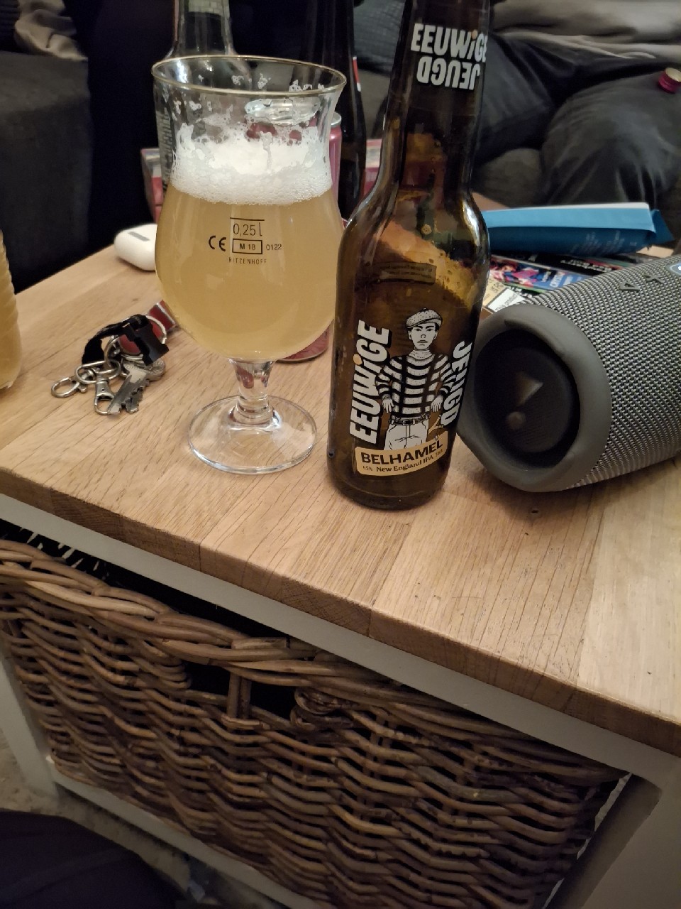 Belhamel, Brouwerij de Eeuwige Jeugd