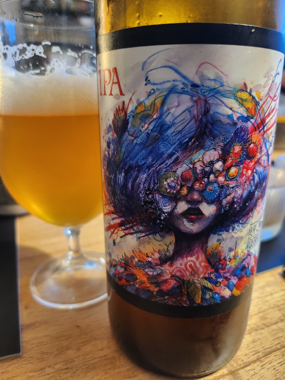 La Débauche IPA, La Débauche