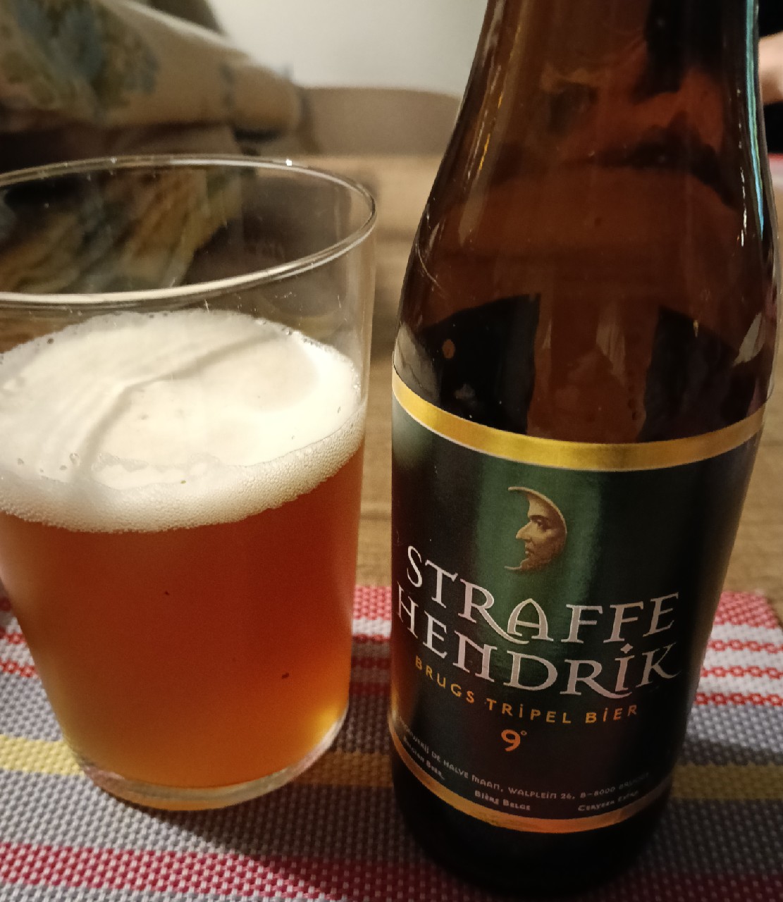 straffe hendriks, Belgium