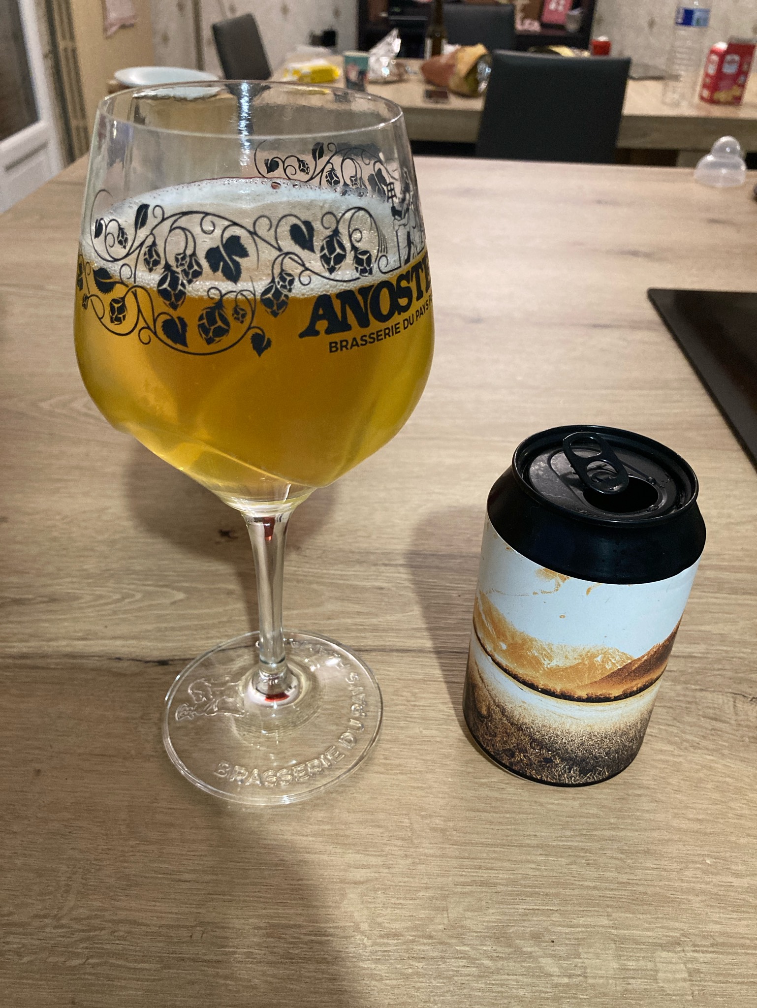 Blue Jeans, Dark Lab Brewing Co.