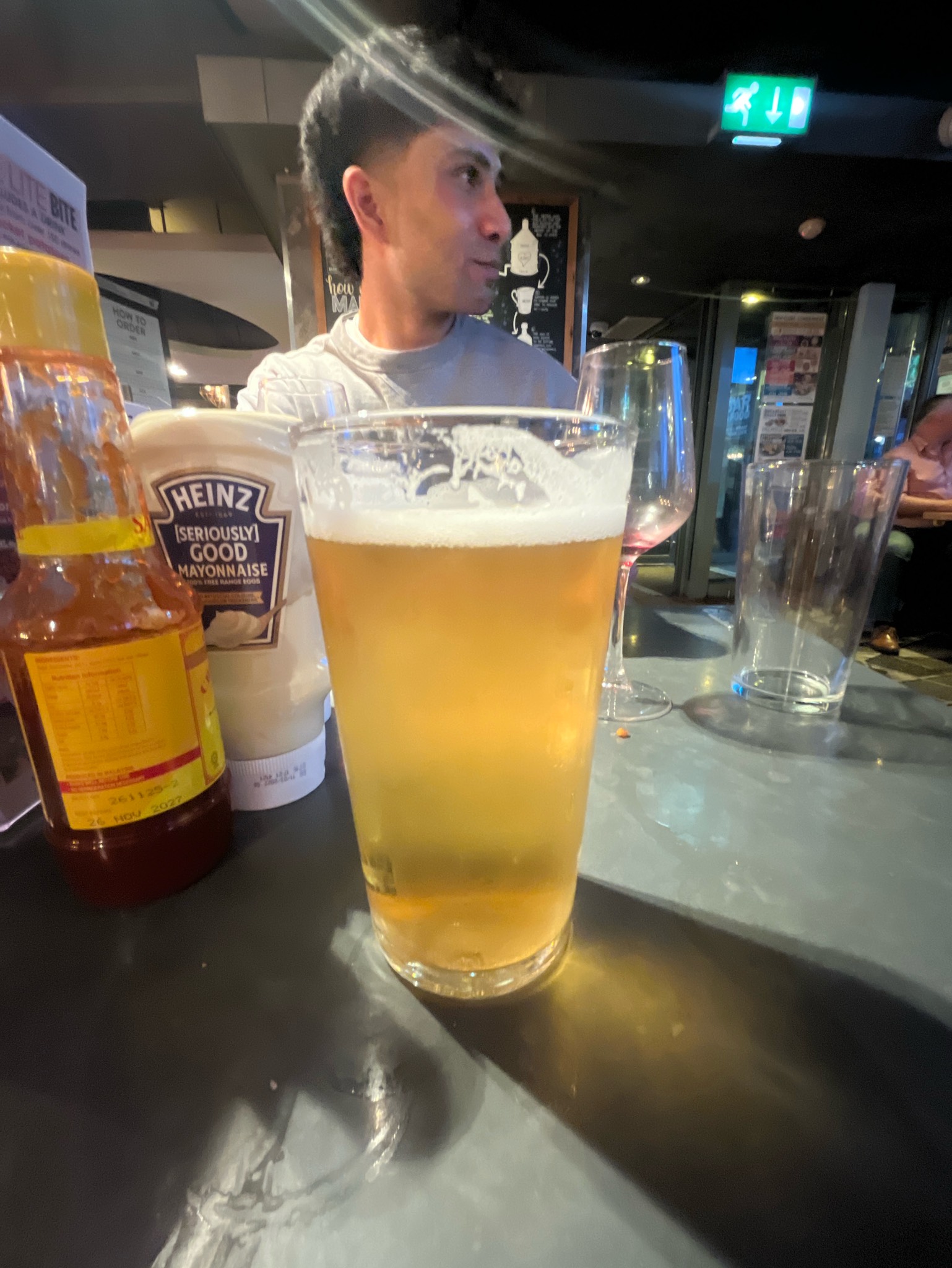 London Pilsner, Portobello Brewing