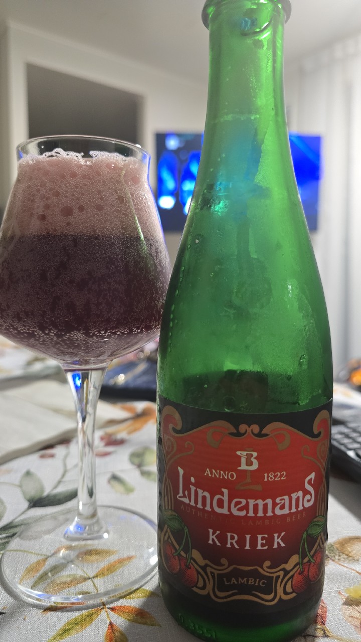 Lindemans Kriek, Brouwerij Lindemans