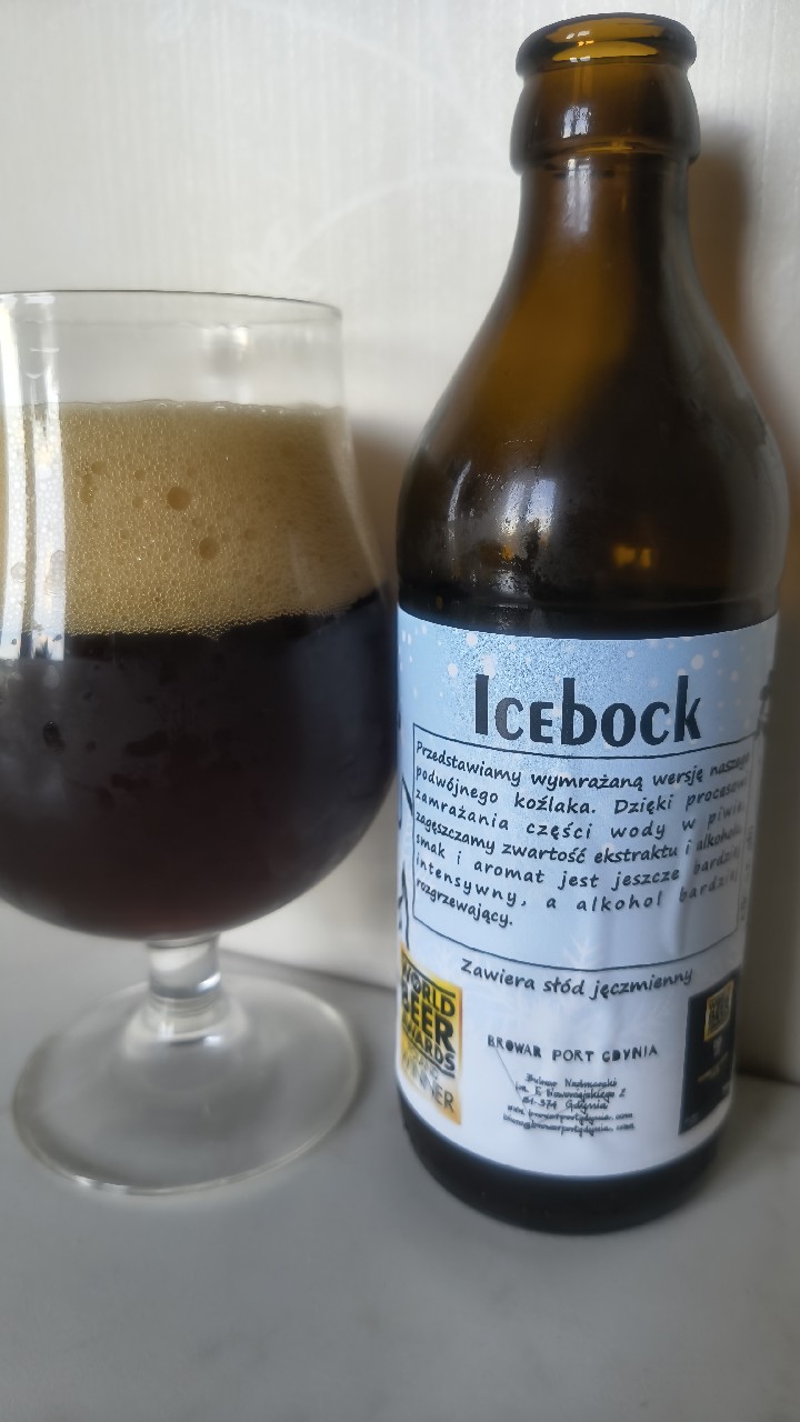 Icebock, Browar Port Gdynia