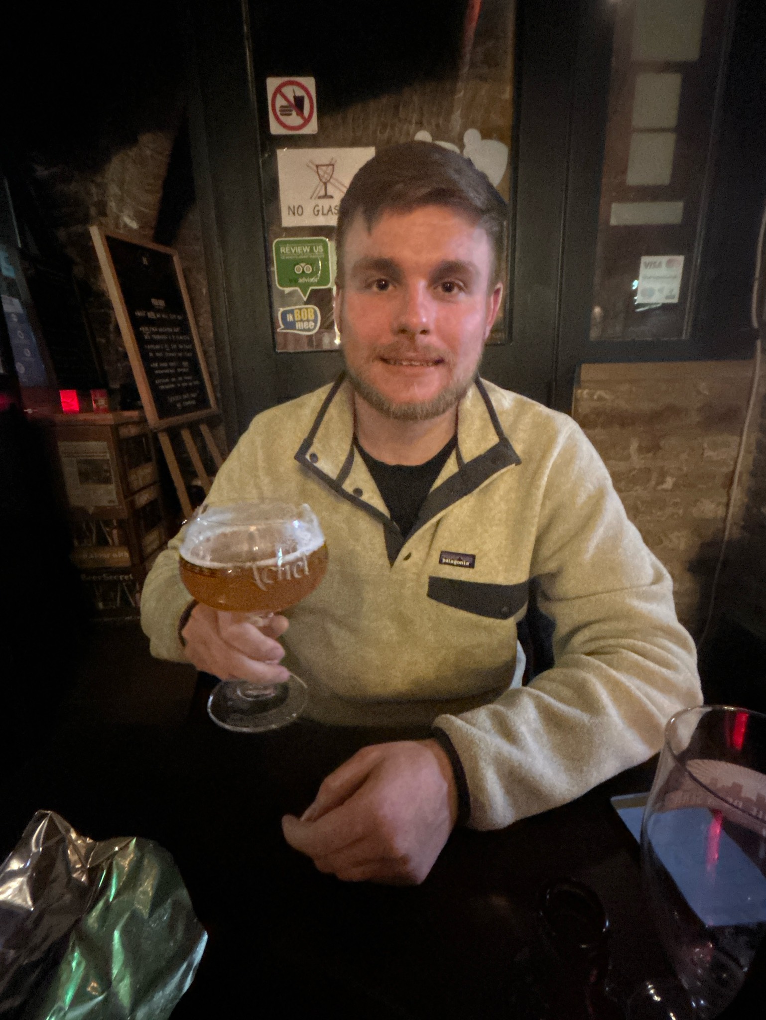 mysticum cosmic tripel, Bryggja