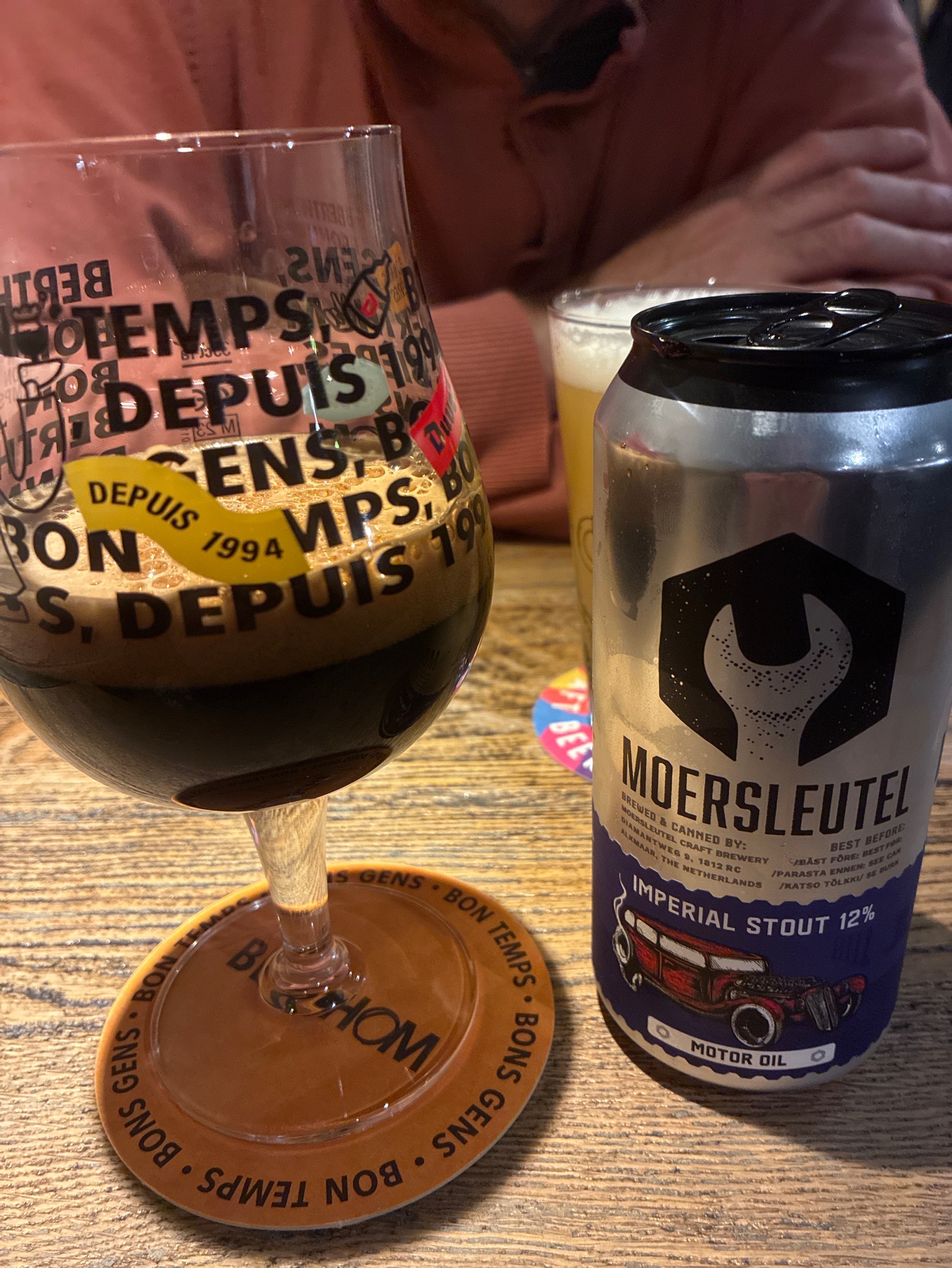 Motor Oil / Motorolie, Netherlands