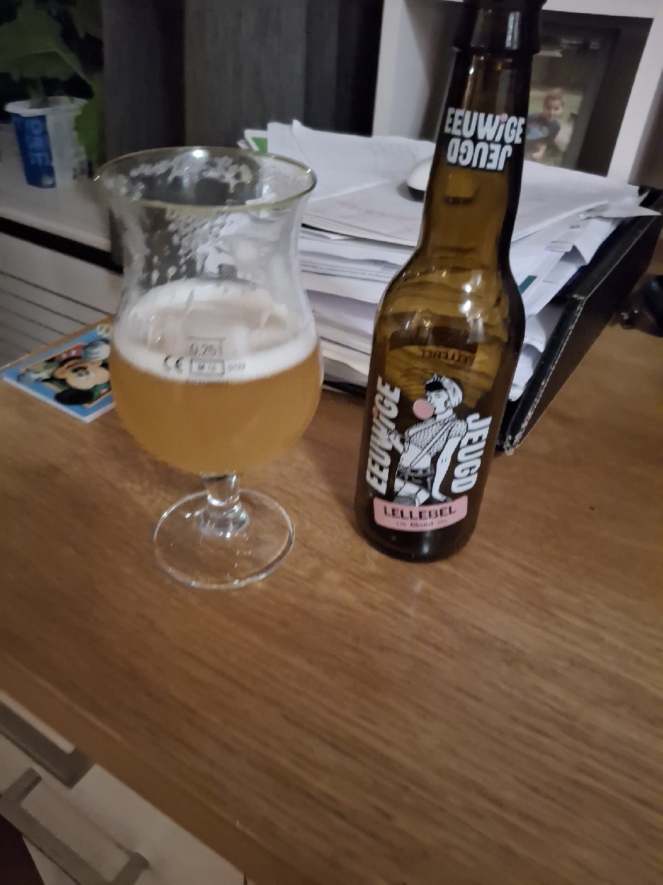 Lellebel, Brouwerij de Eeuwige Jeugd