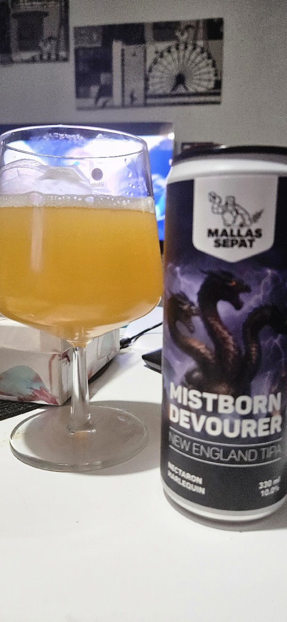 Mistborn Devourer, Mallassepät