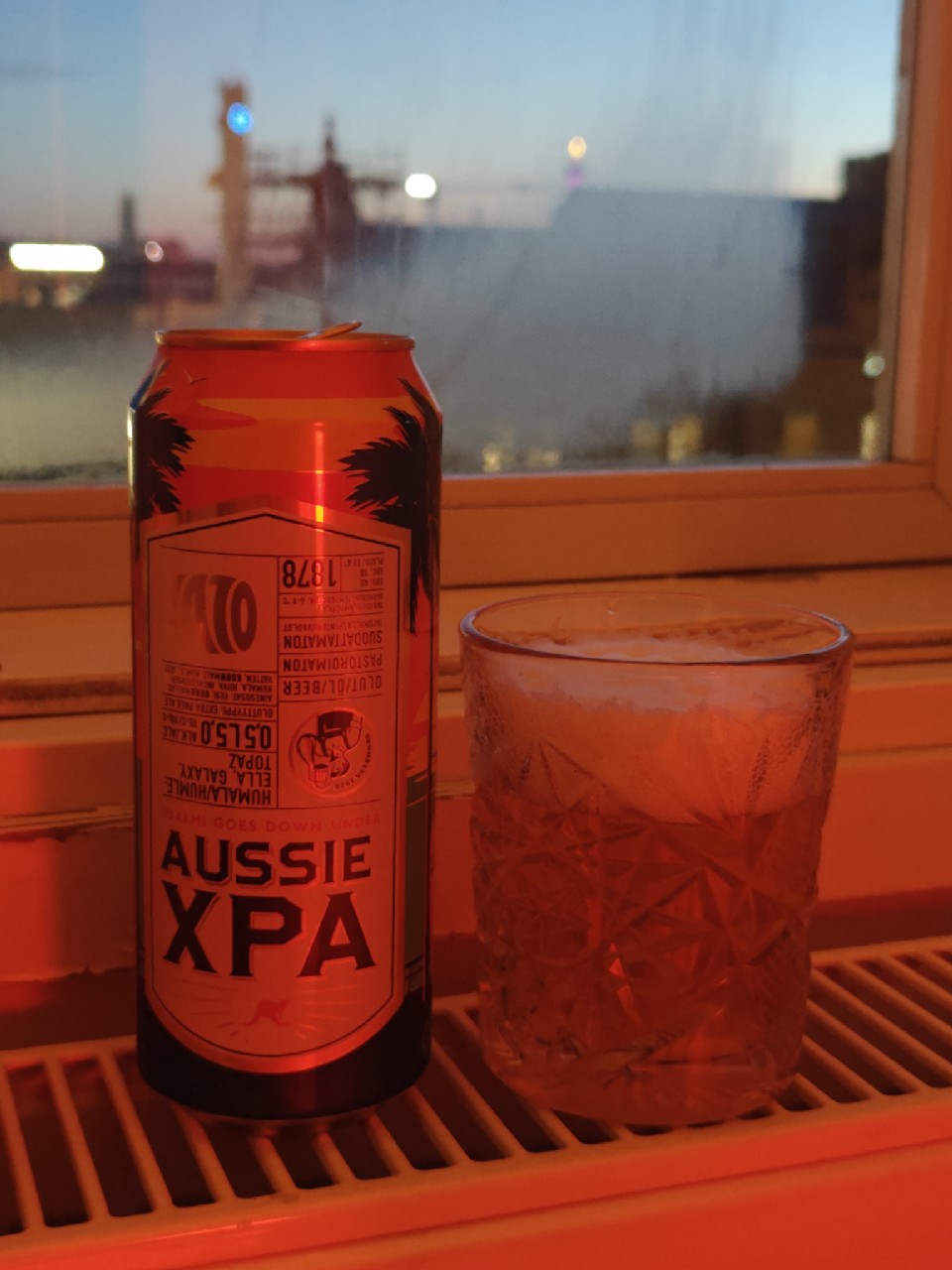 Aussie XPA, Finland