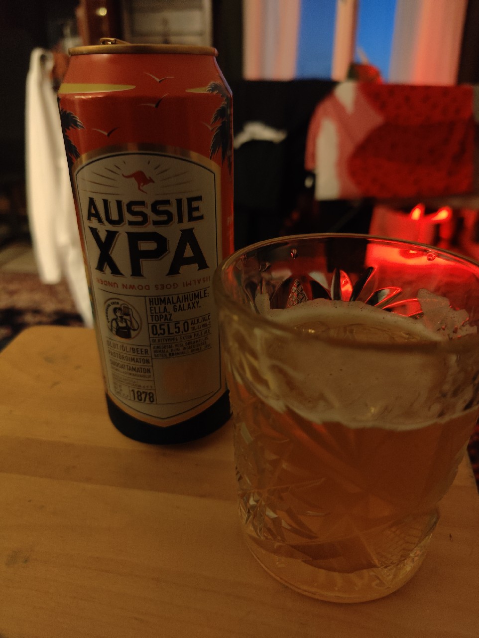 Aussie XPA, Finland