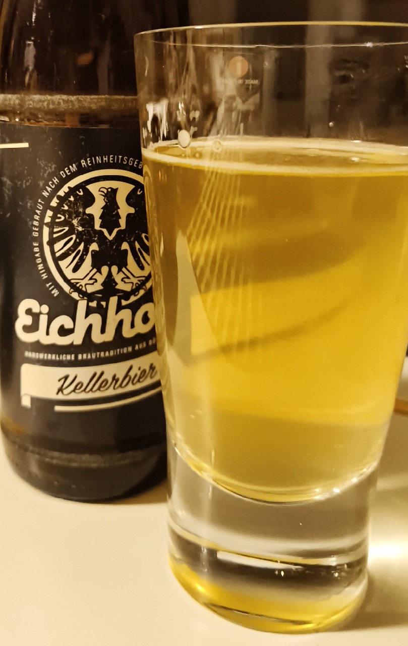 Eichhorn Kellerbier, Germany