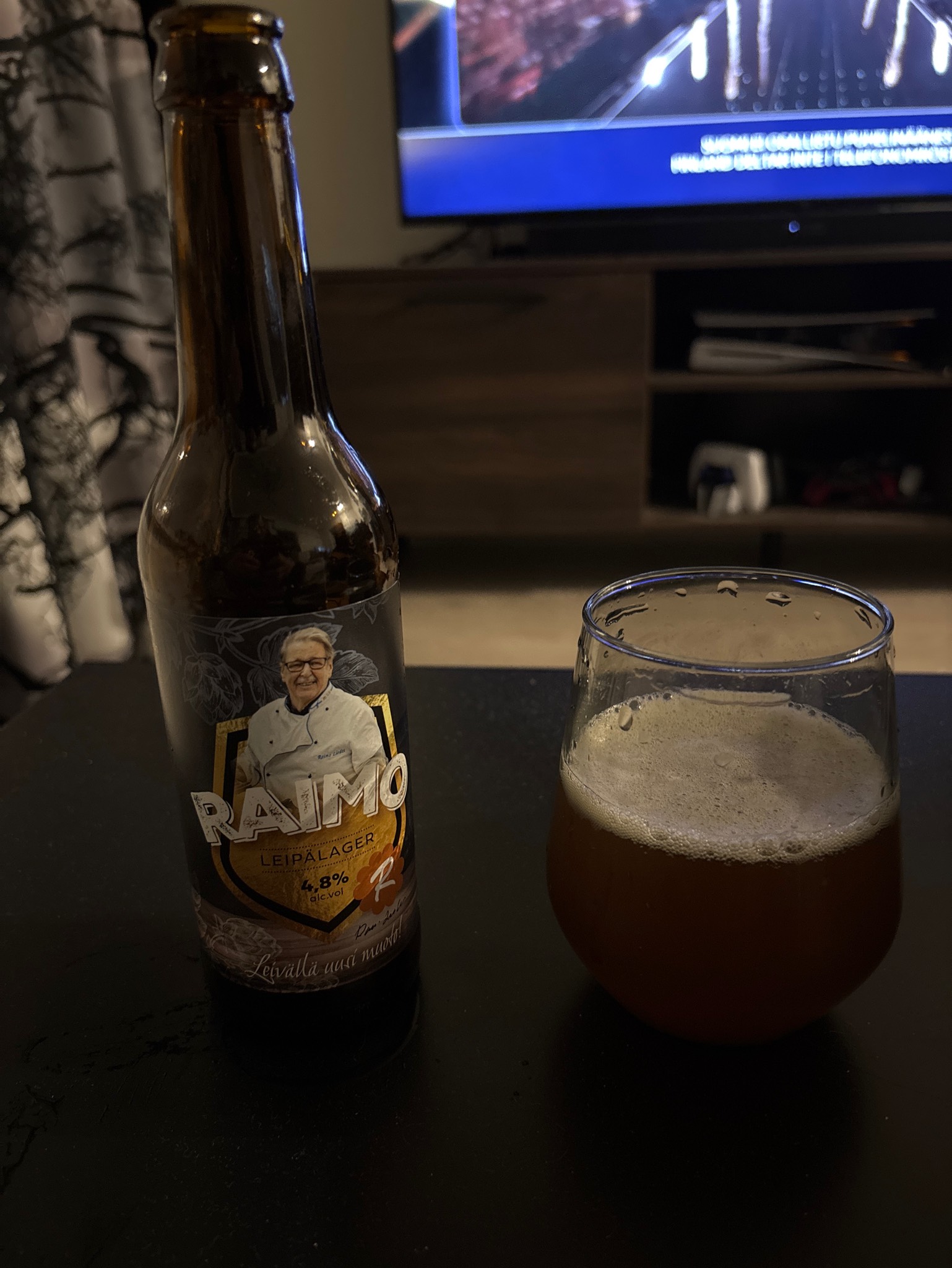 Raimo Leipälager, Nilkko Brewing