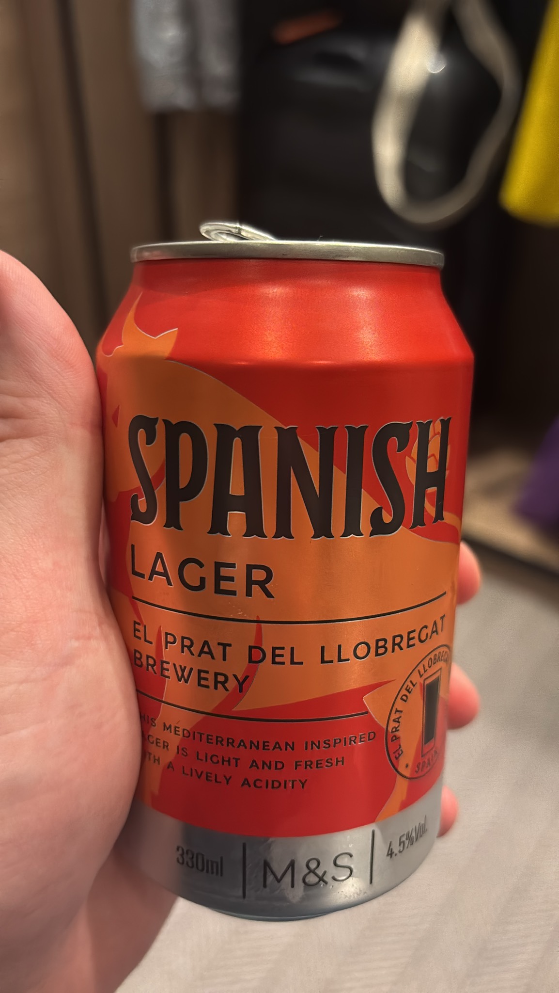 Spanish Lager, Roses de Llobregat