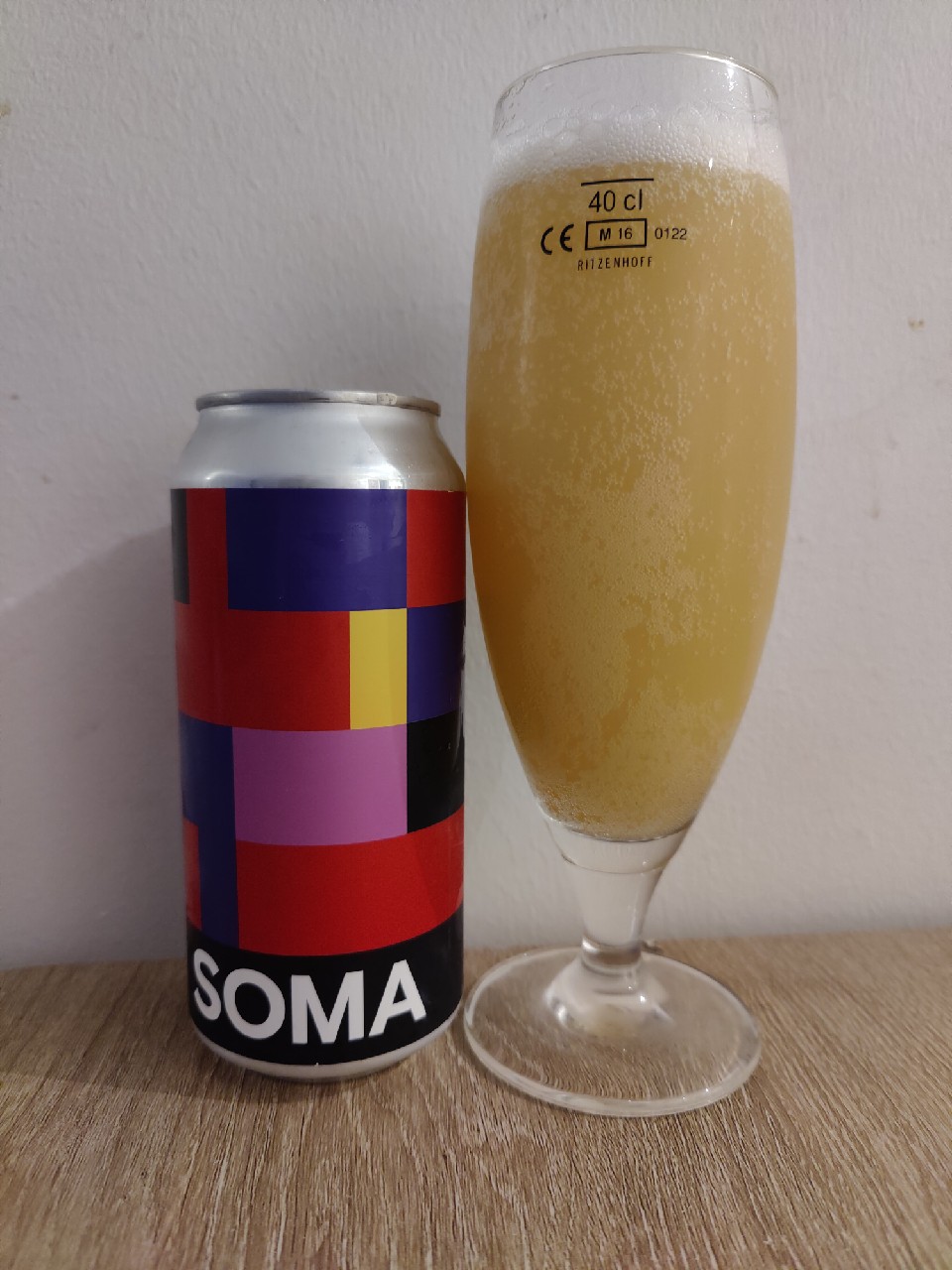 Keeper, SOMA Beer