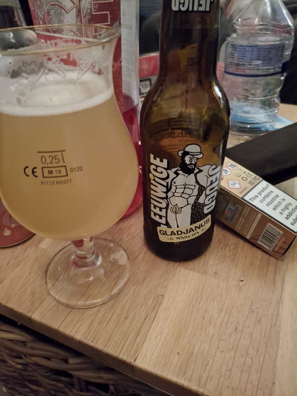 Gladjanus, Brouwerij Troost