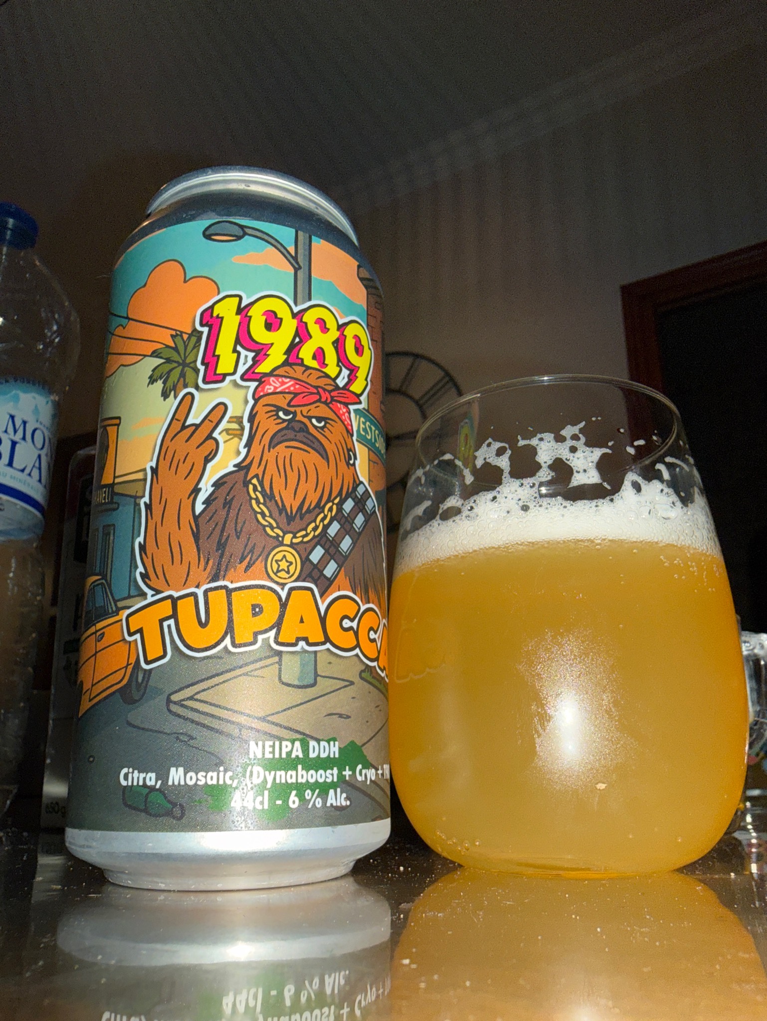Tupacca, France