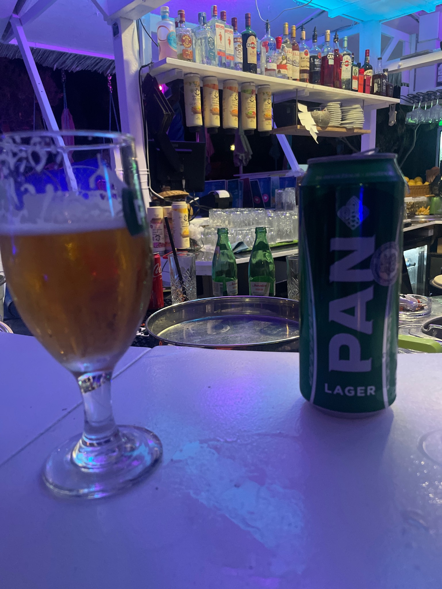 Pan Lager, Carlsberg Croatia
