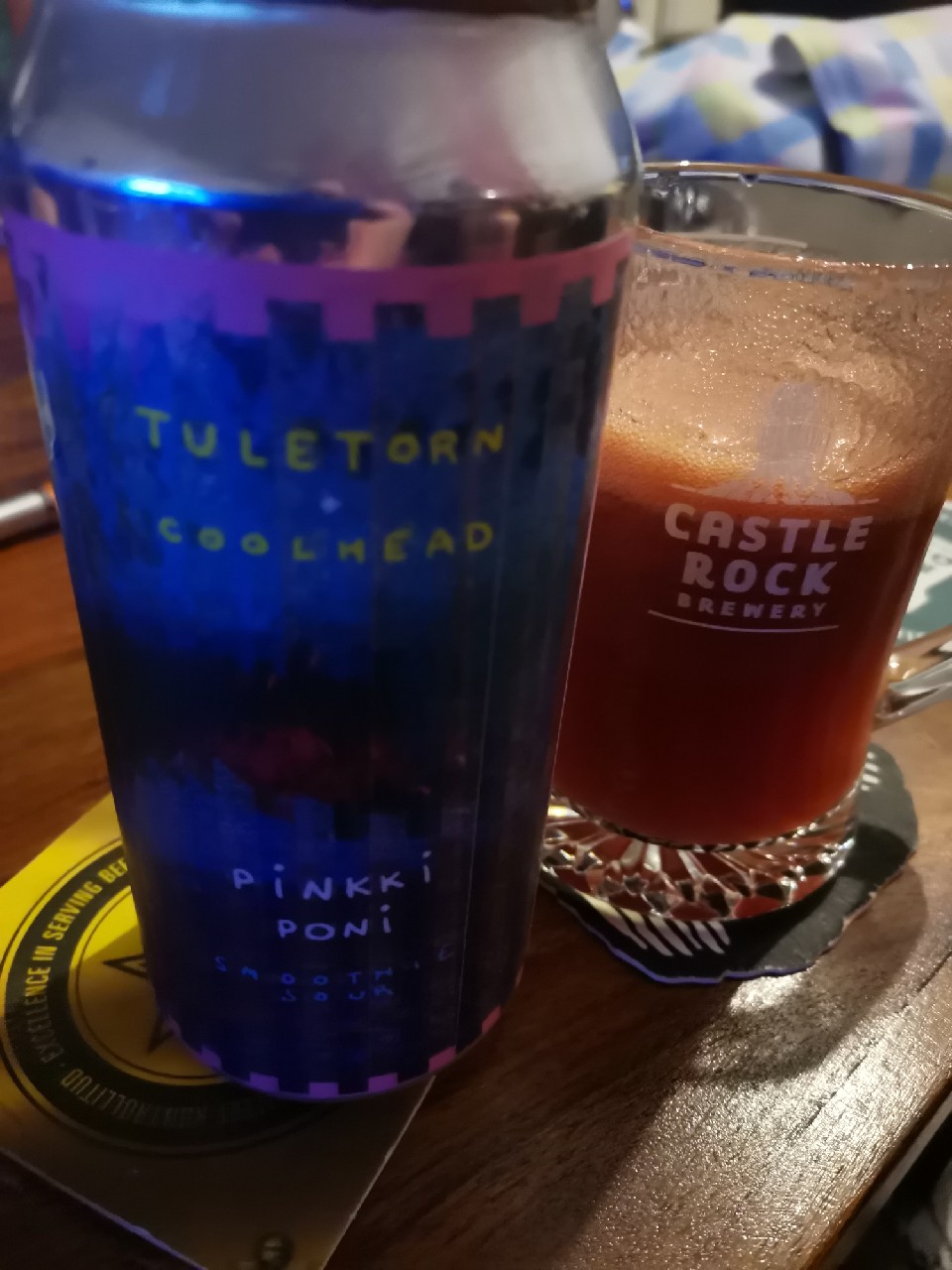Pinkki Poni, Estonia