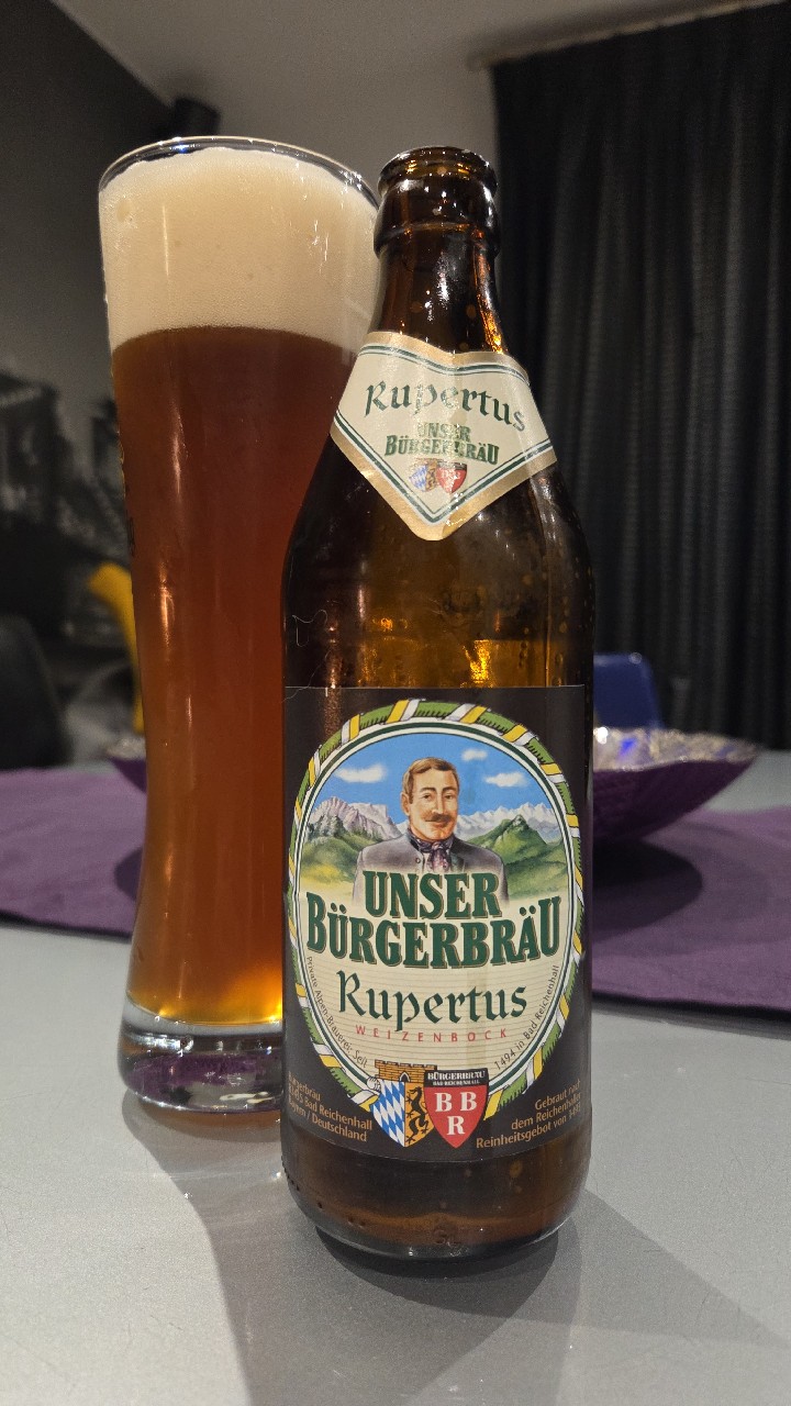 Rupertus, Bürgerbräu Bad Reichenhall