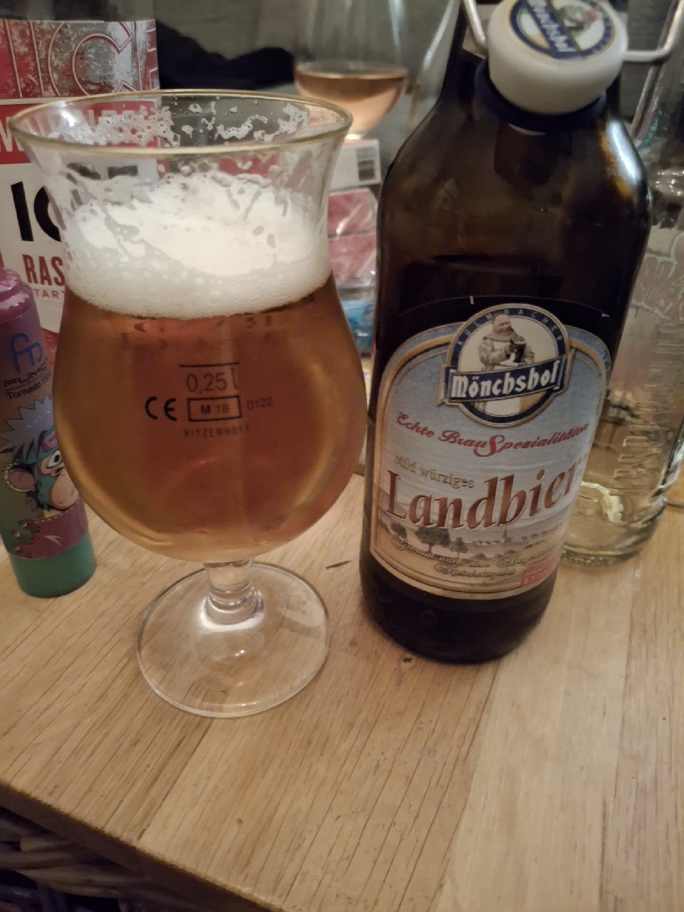 Mönchshof Landbier, Germany