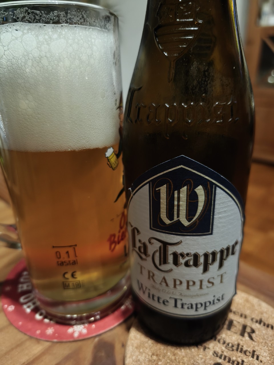 La Trappe Witte Trappist, Netherlands