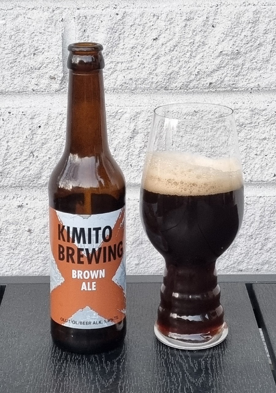Brown Ale, Kimito Brewing