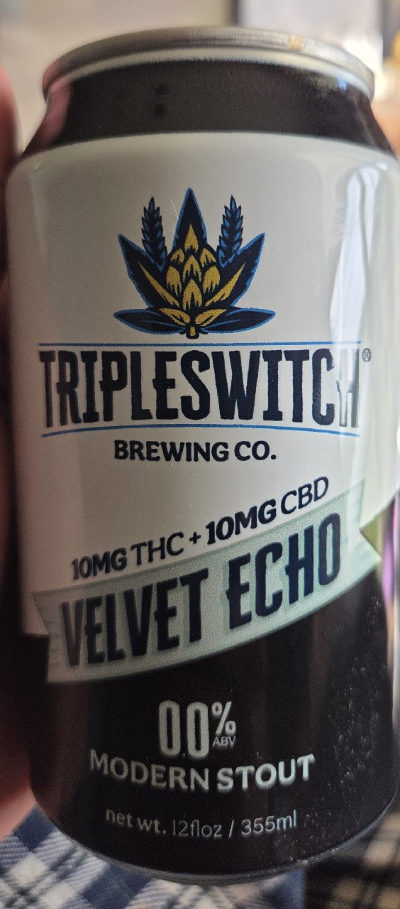velvet echo, Tripleswitch Brewing Co.
