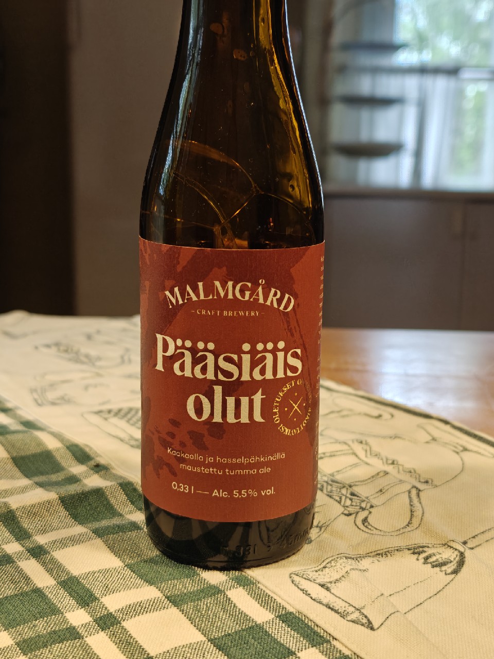 Pääsiäisolut, Finland