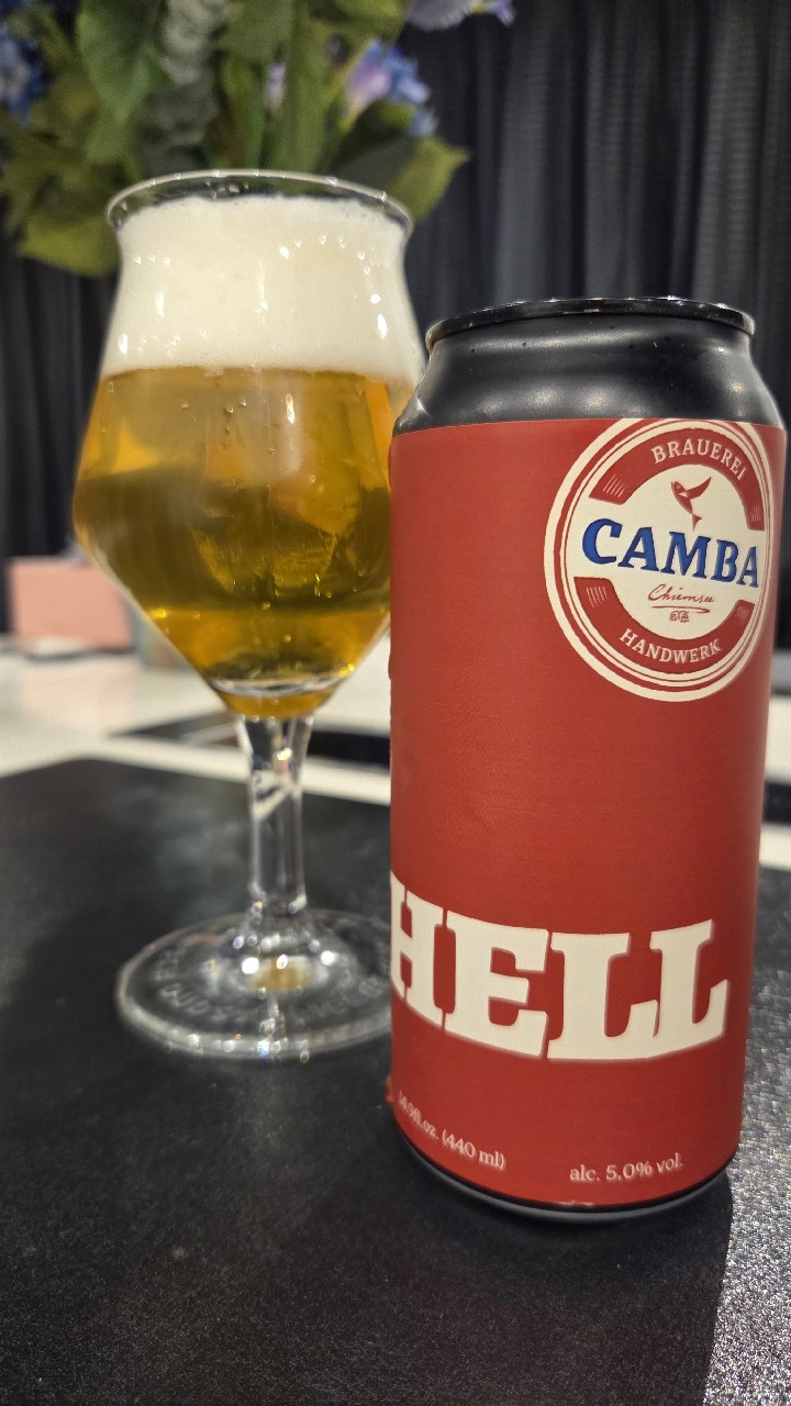 Camba Hell, Camba Bavaria