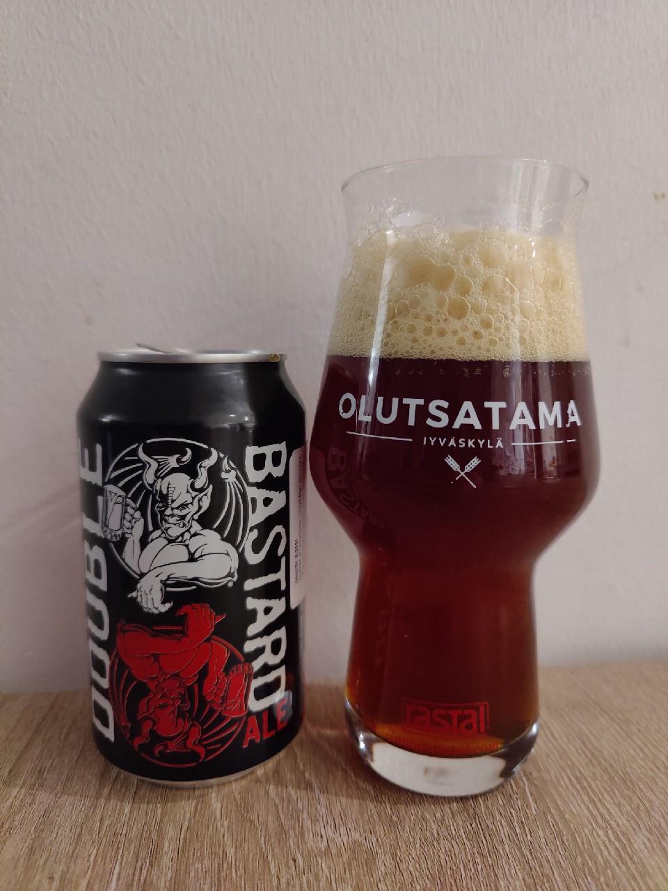 Double Bastard Ale, Arrogant Consortia (Sapporo Breweries)