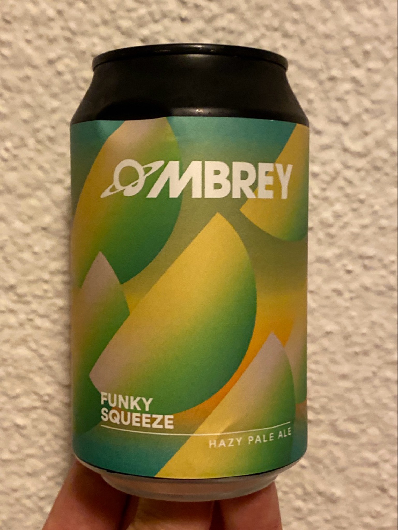 Funky Squeeze, Ombrey