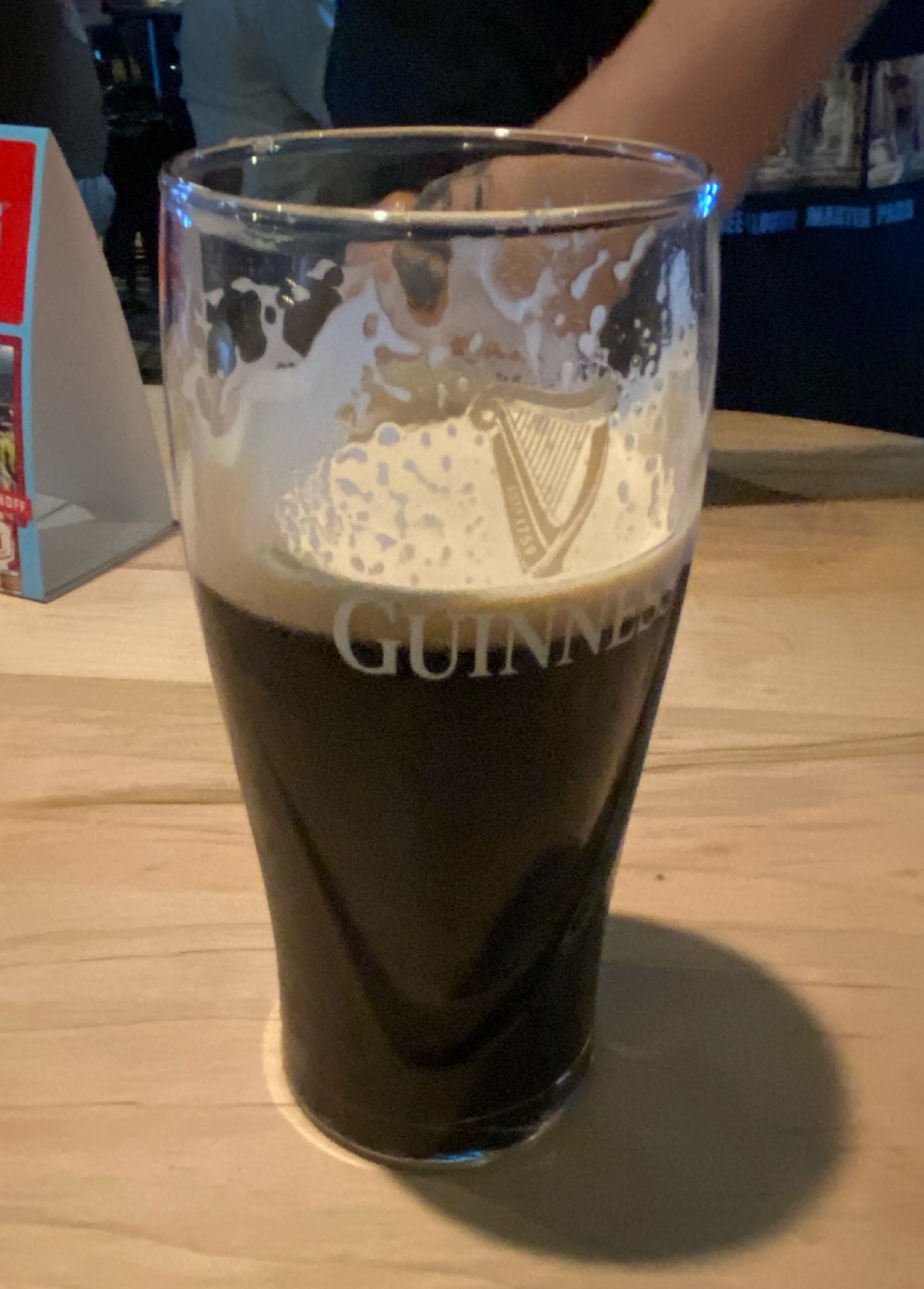 Guinness Draught, Ireland