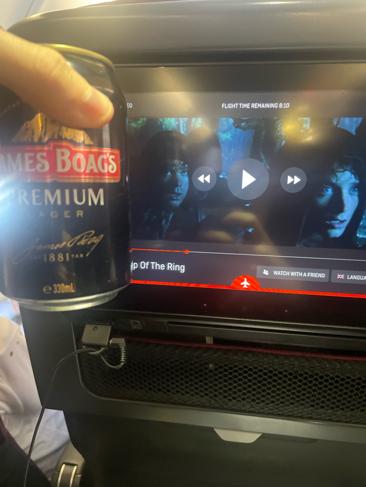 James Boag's Premium Lager, J. Boag & Son (Lion Co.)