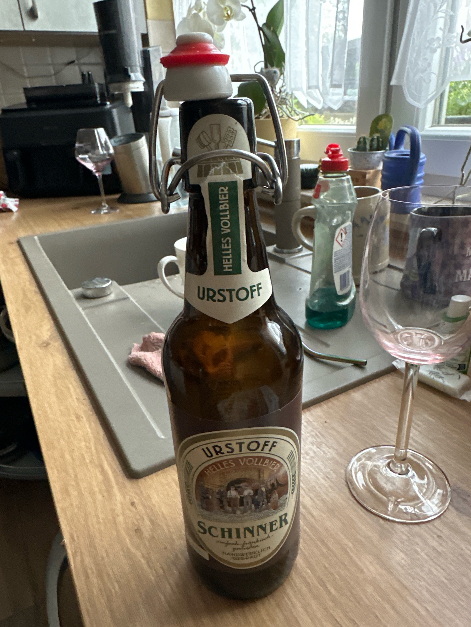 Schinner Urstoff, Bürgerbräu Schinner