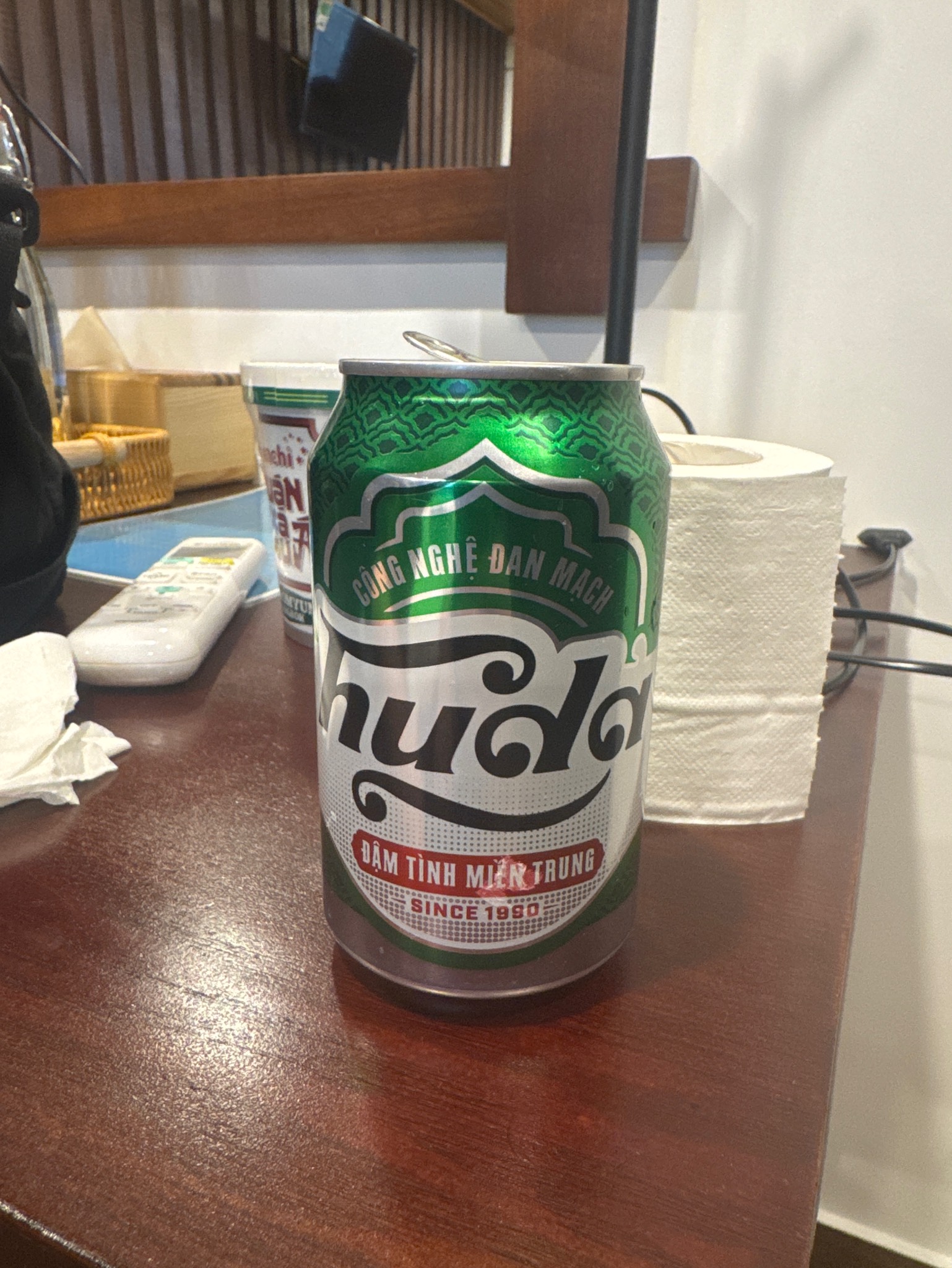 Huda Beer, Vietnam