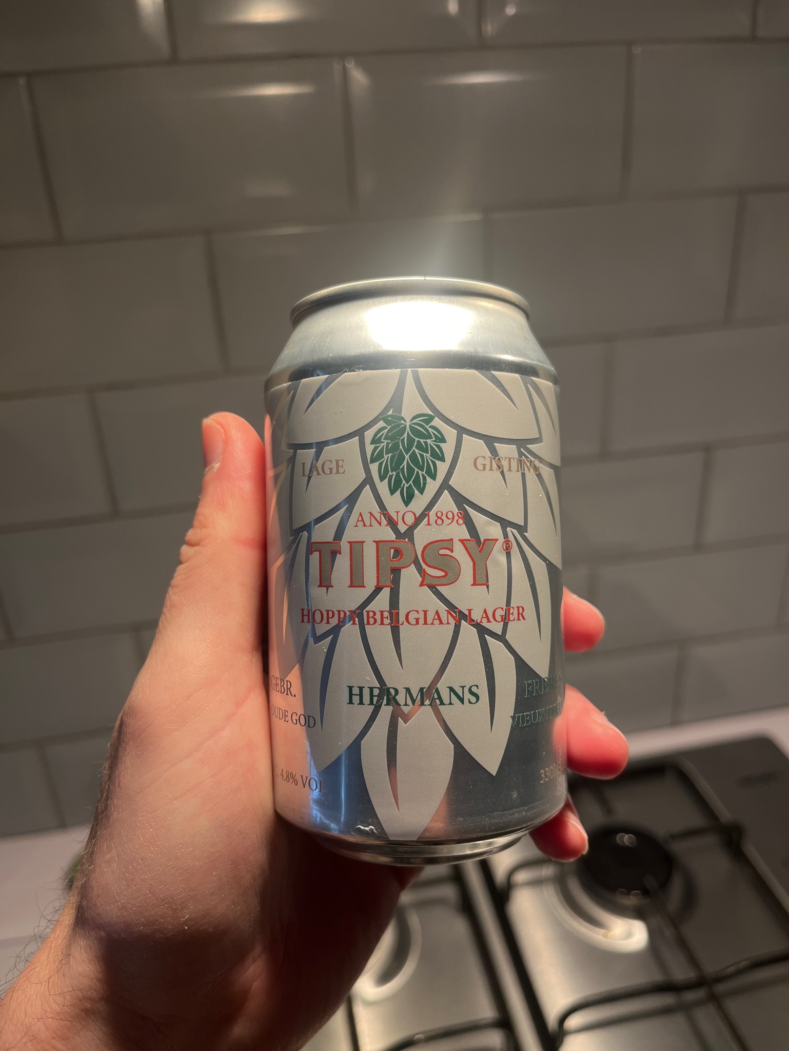 Tipsy, Gebroeders Hermans Frères