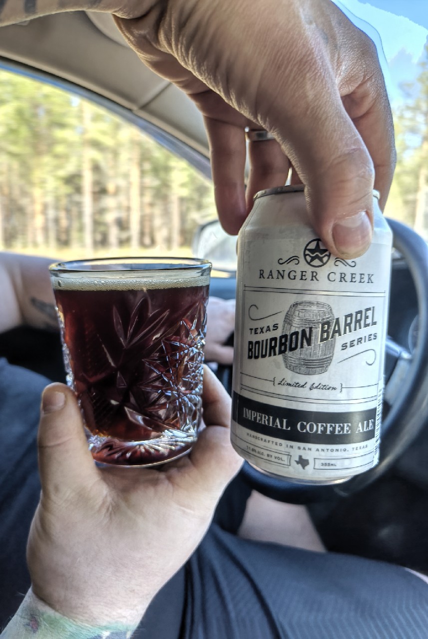 Imperial Coffee Ale, United States