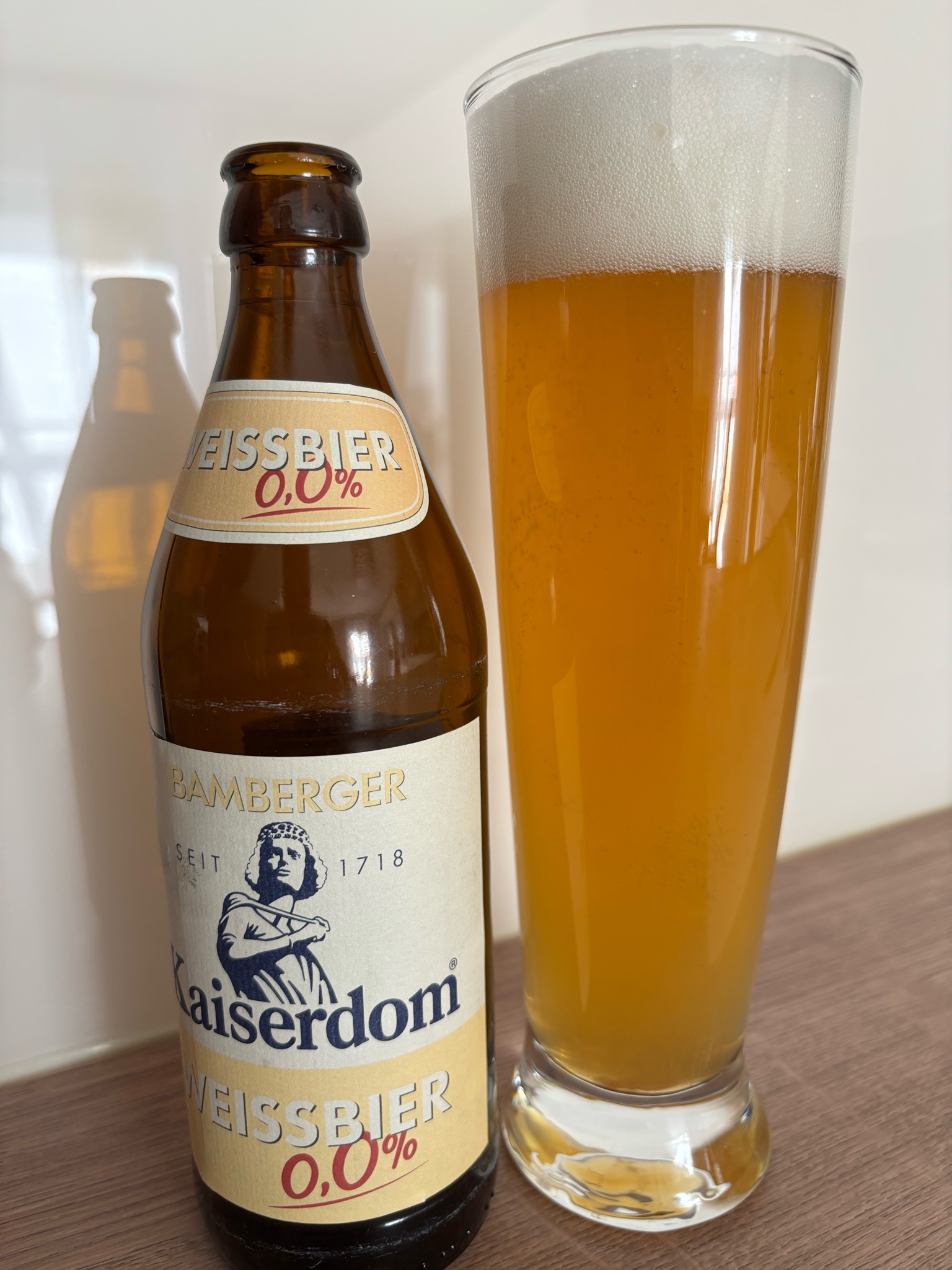 Kaiserdom Hefe-Weissbier Alcohol-Free, Germany