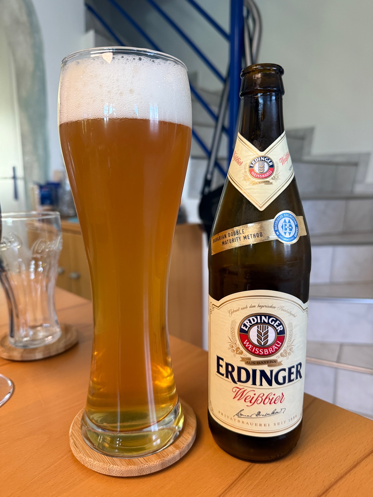 Erdinger Weißbier / Hefe-Weizen, Germany