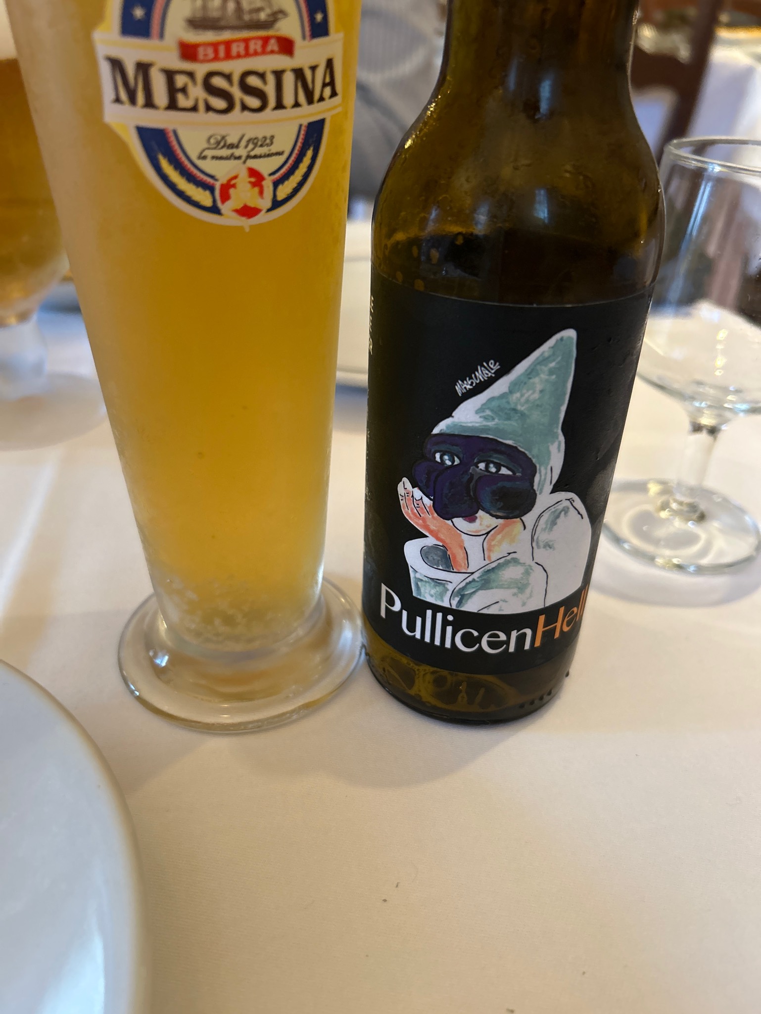 Pullicenhell, Kbirr Brewery