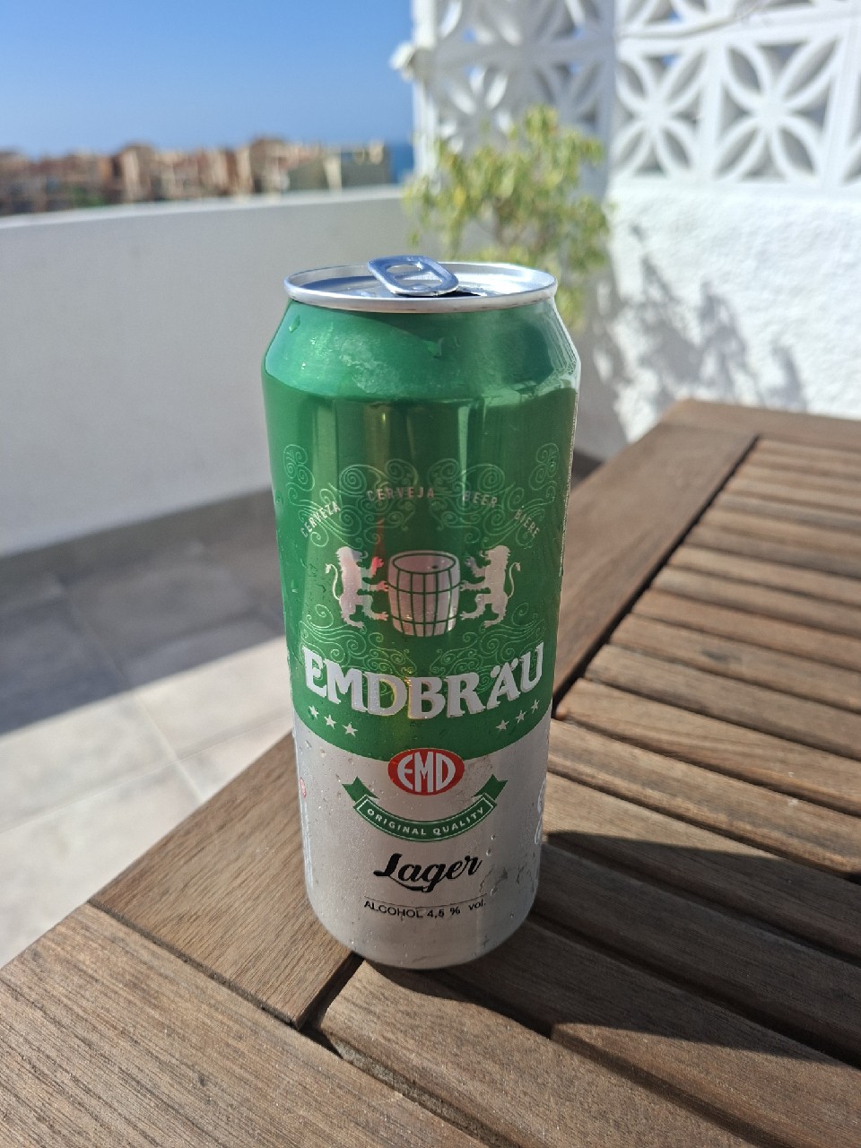 Emdbr'au, MERCADONA