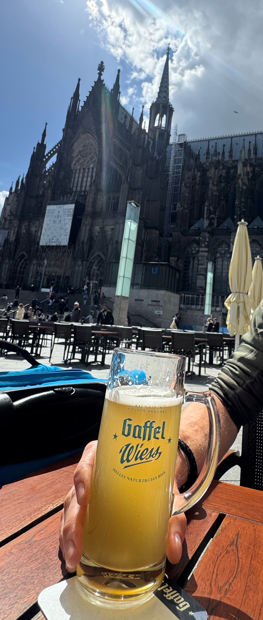 Gaffel Wiess, Germany