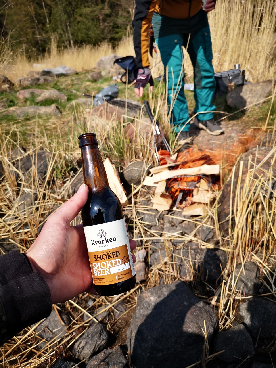 Smoked Porter, Austria