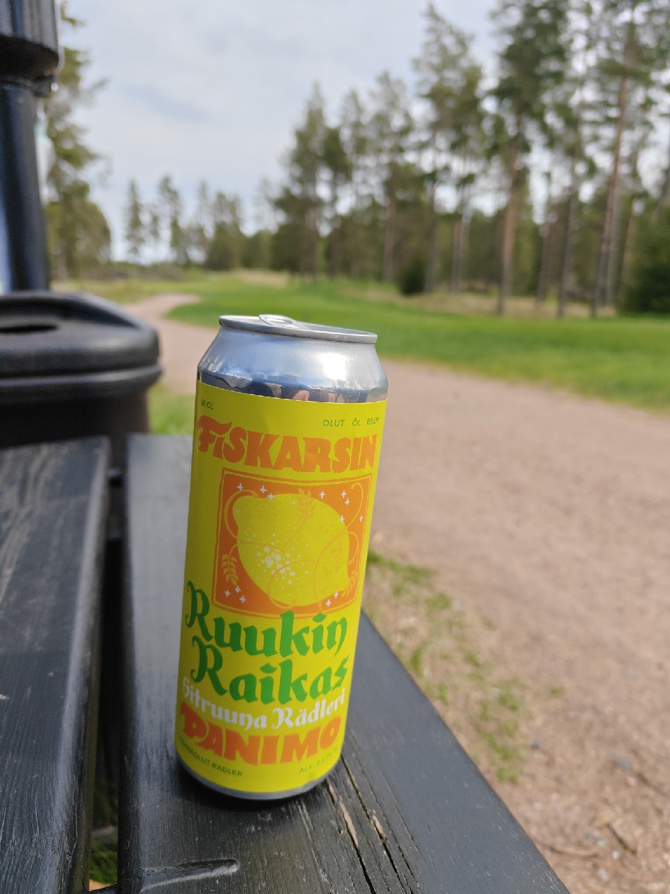 Ruukin Raikas, Finland