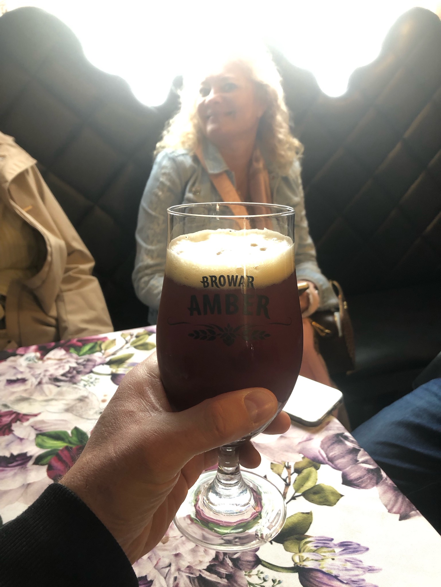 Koźlak, Browar Amber