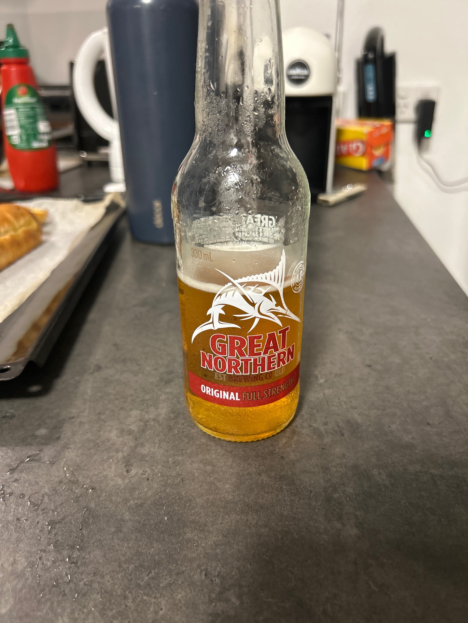 Original Full Strength, Great Northern Brewing Co