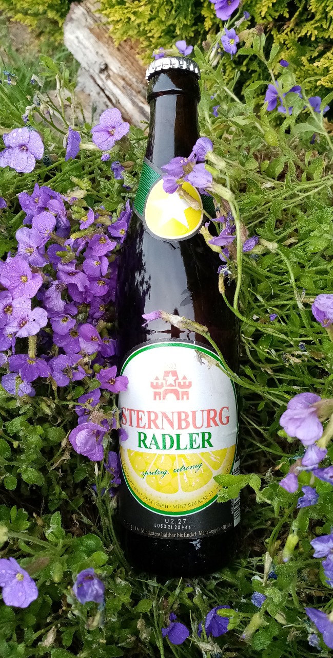 Sternburg Radler, Leipziger Brauhaus Zu Reudnitz (Oetker Group)