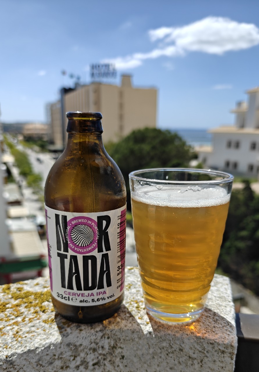 Nortada, Fabrica de Cervejas Portuense