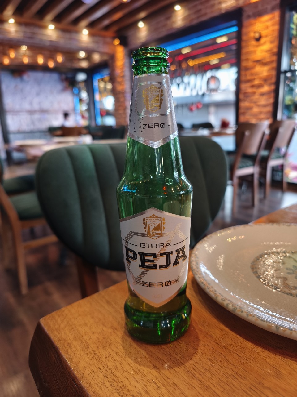 Peja Zero, Birra Peja