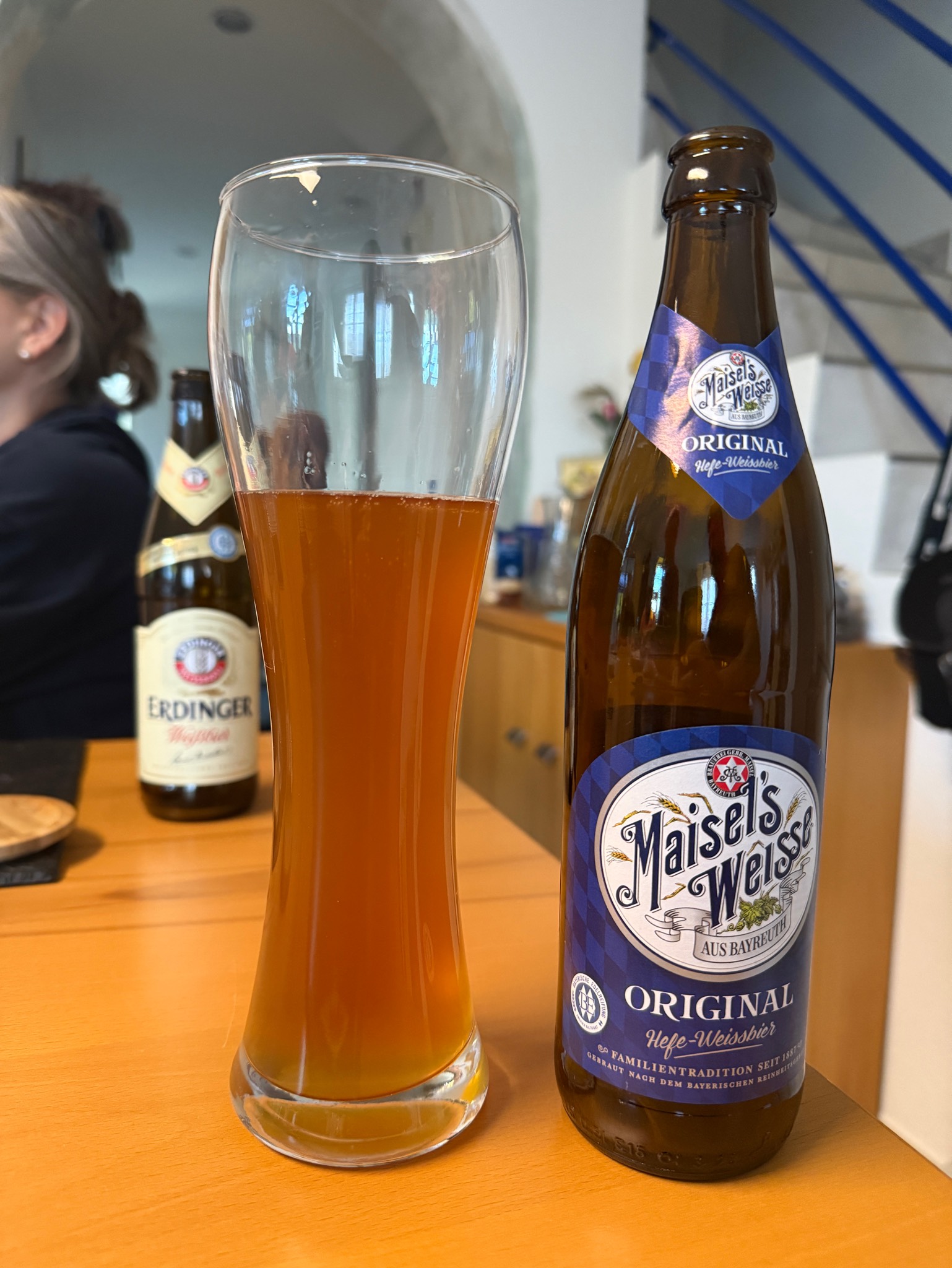 Maisel's Weisse Original, Germany